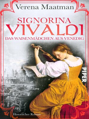 cover image of Signorina Vivaldi